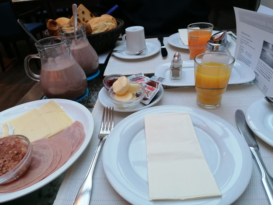 Gastro Hotel Seeschwalbe