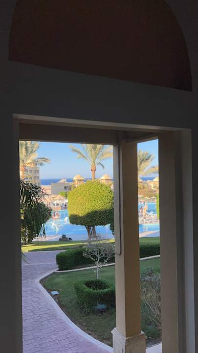 Ausblick Serenity Alpha Beach