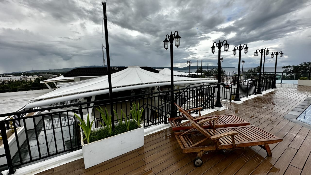 Pool Feliz Hotel Boracay