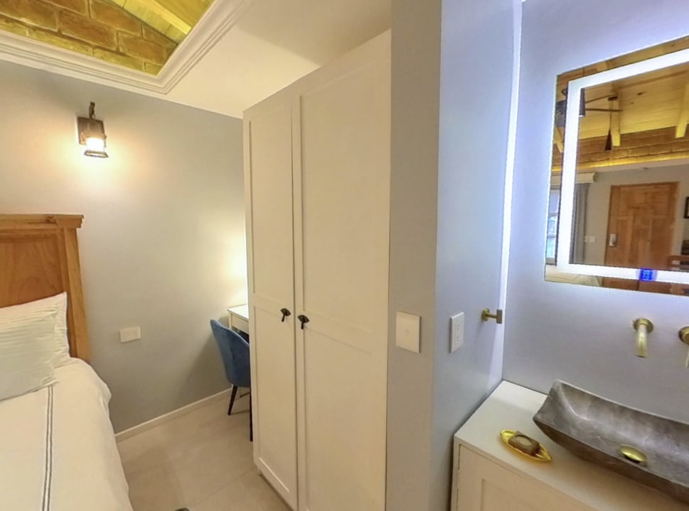 Zimmer Hacienda Valentino