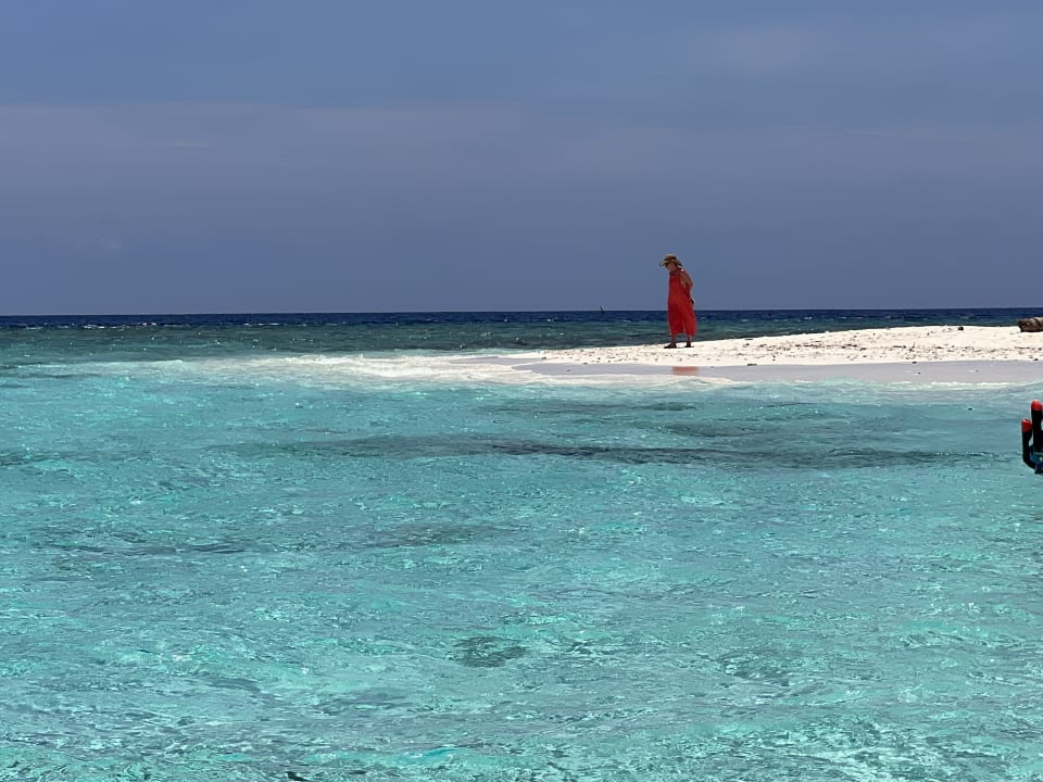 Strand Filitheyo Island Resort