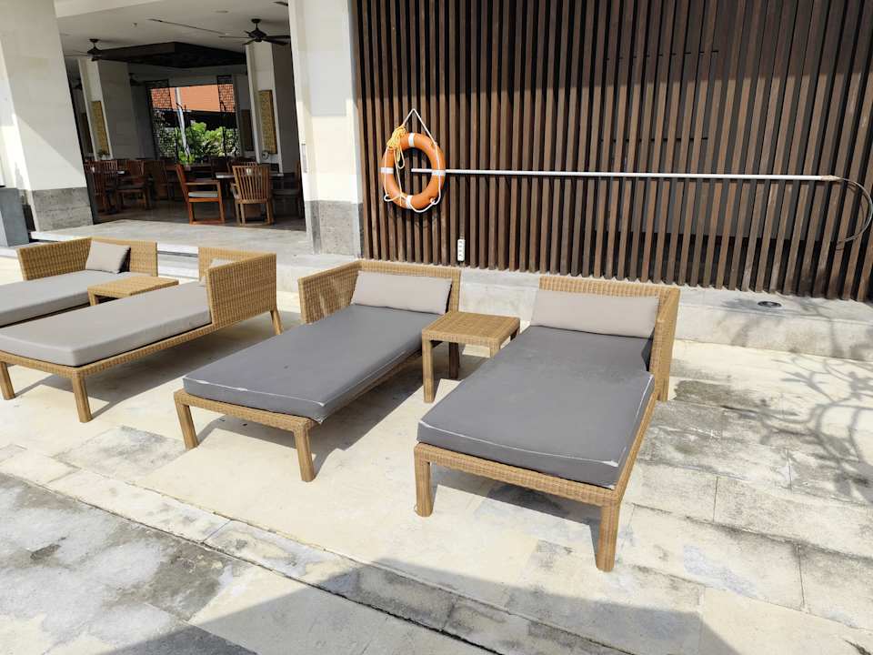 Pool InterContinental Bali Sanur Resort