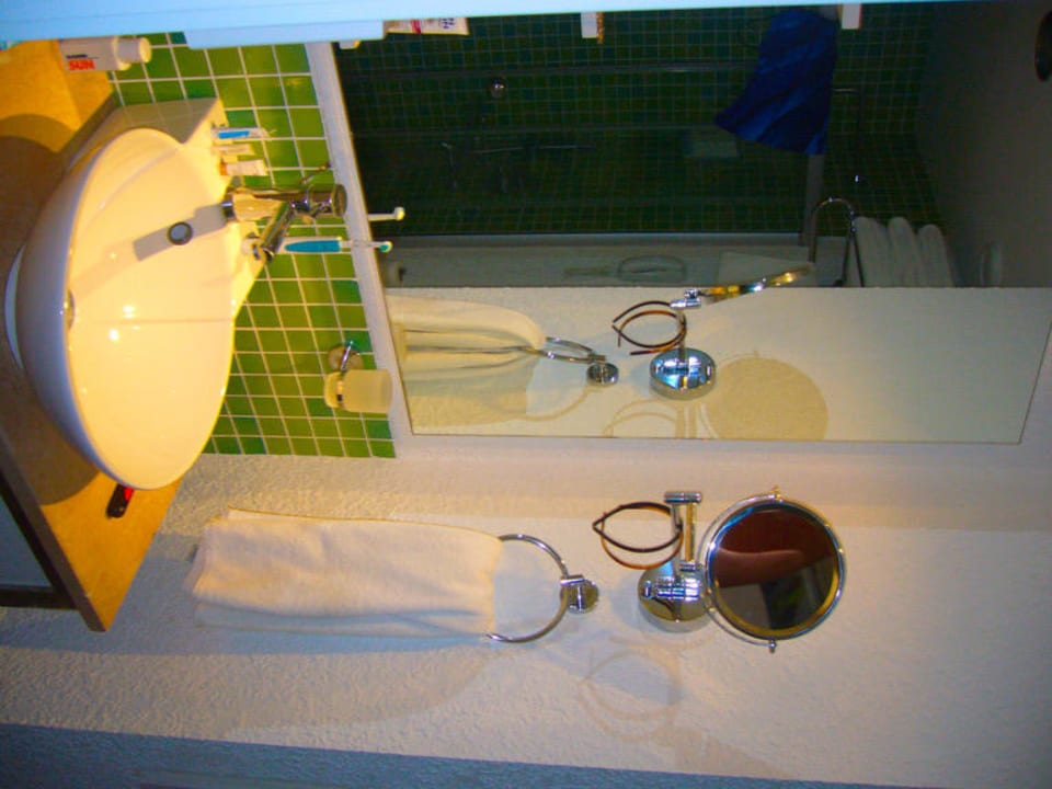 Badezimmer Sunis Evren Beach Resort Hotel & Spa