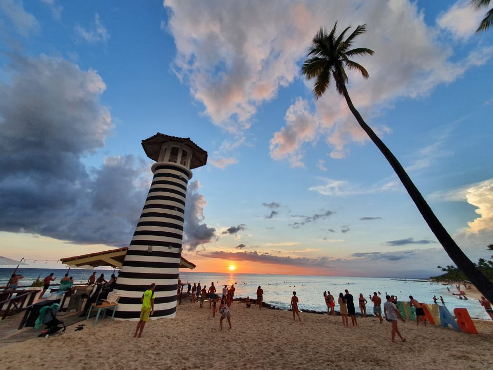 Strand Iberostar Selection Hacienda Dominicus