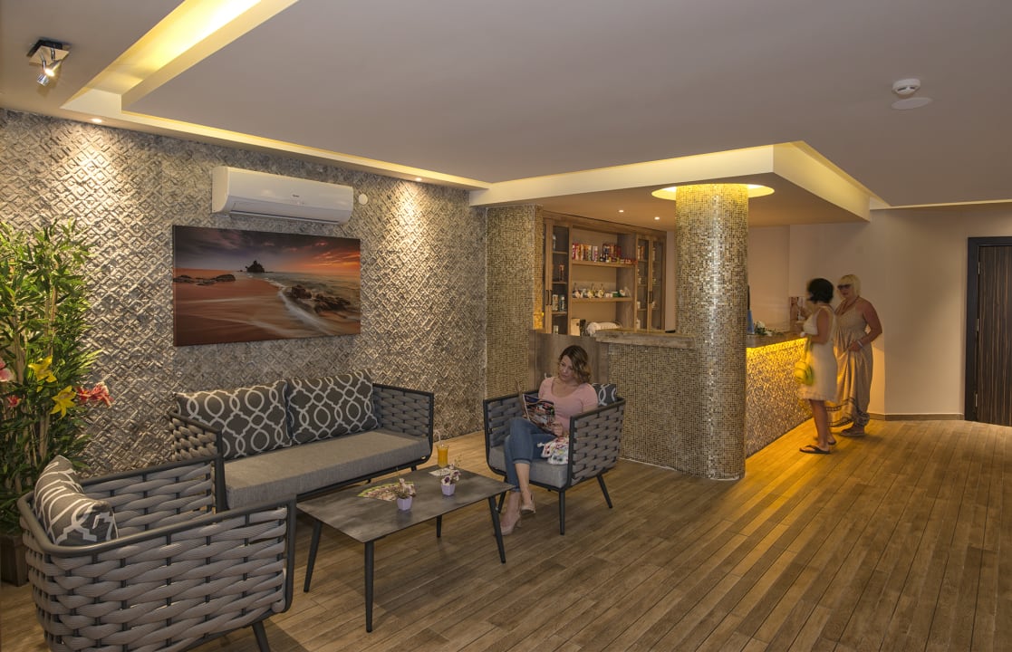 Sport & Freizeit Hatipoglu Beach Hotel