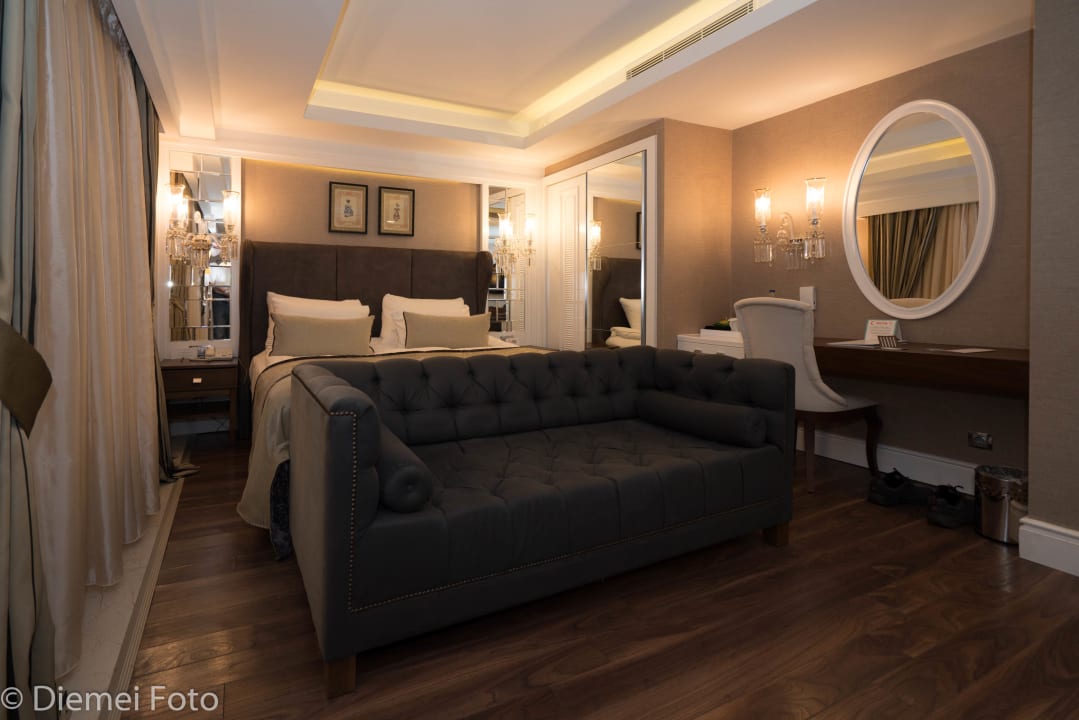 Zimmer Dobedan Exclusive Hotel And Spa