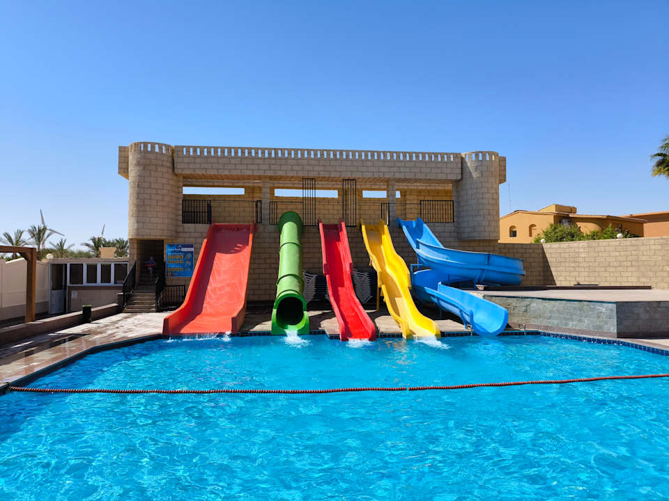 Pool Golden Beach Resort