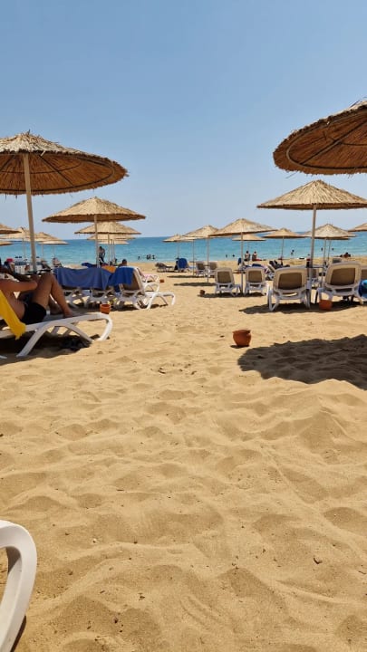 Strand Yalihan Aspendos