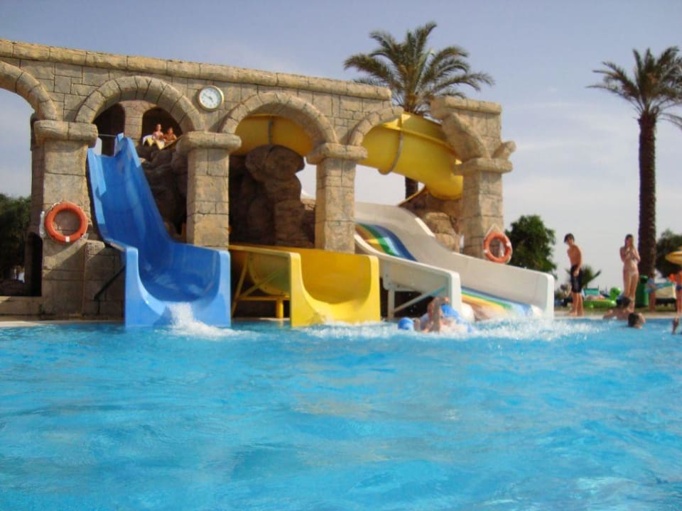 Wasserrutschen TUI KIDS CLUB Felicia Village