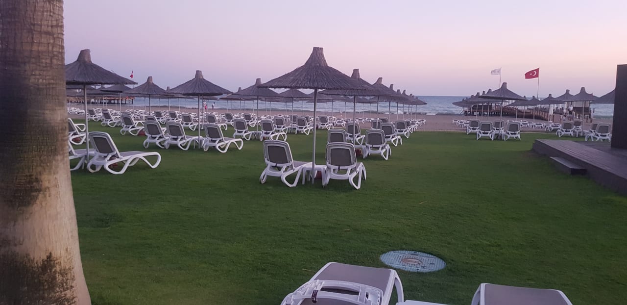 Strand Voyage Belek Golf & Spa