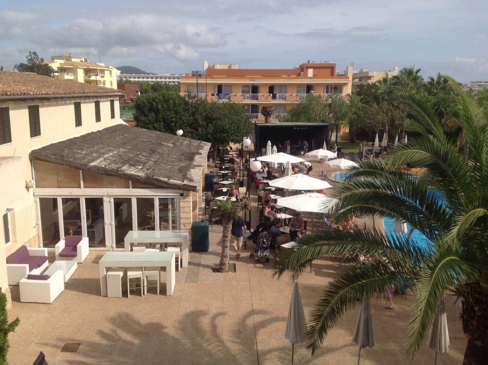 Bar und Pool Club Simó Hotel by Senator