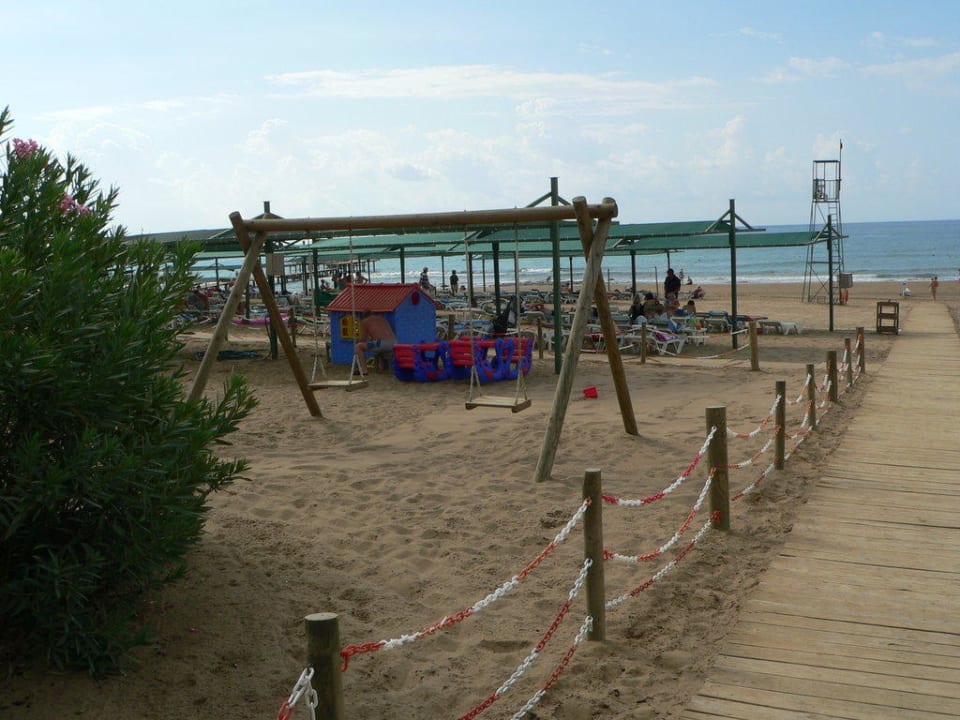 Hotelanlage Trendy Aspendos Beach Hotel