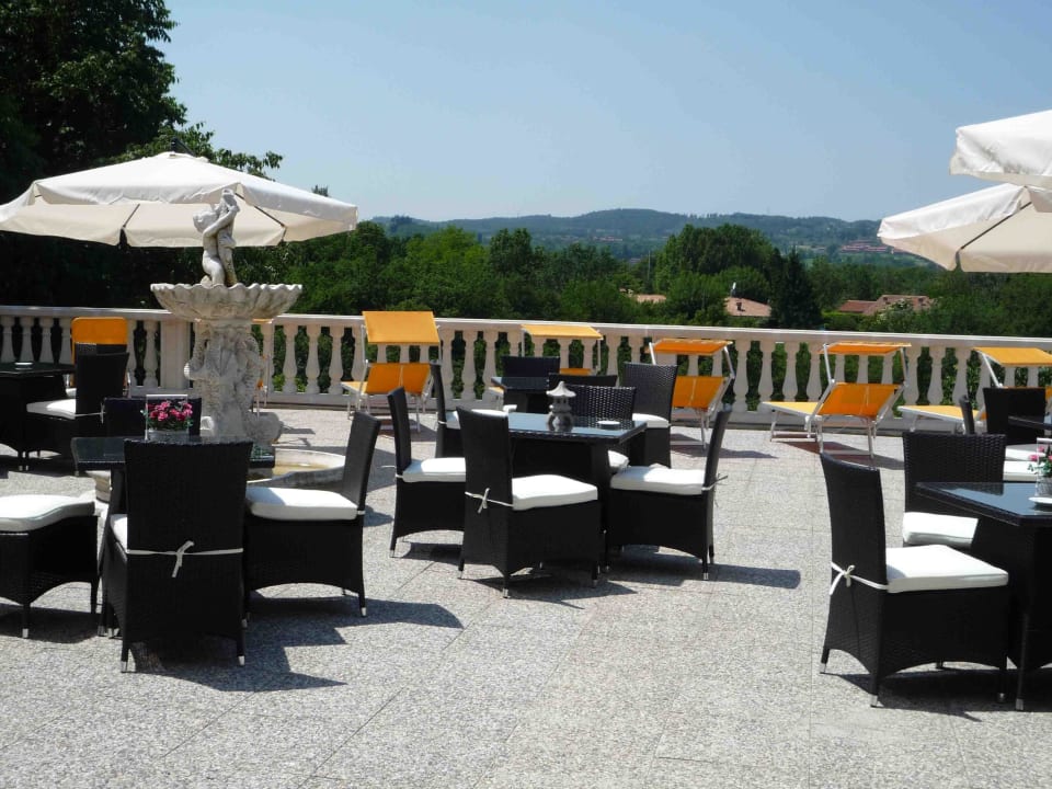 Terrazza hotel Hotel Borgo dei Poeti Wellness Resort