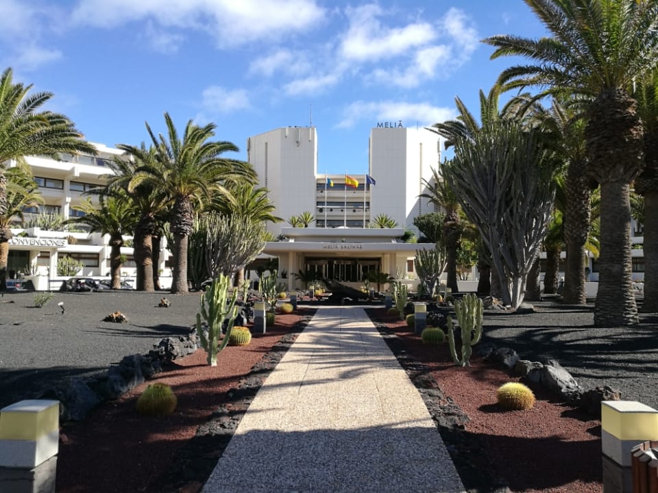 Außenansicht Paradisus by Meliá Salinas Lanzarote