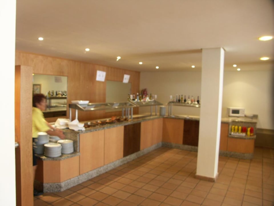 Snackbar SBH Club Paraiso Playa