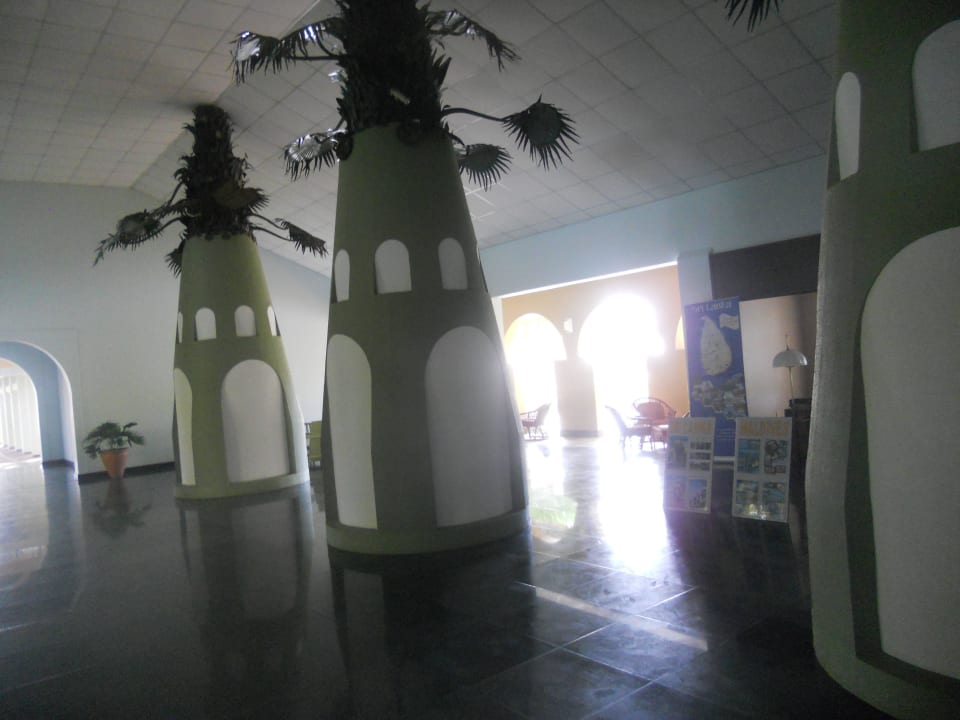 Hotellobby Club Palm Bay