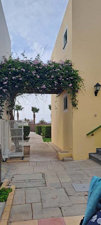 Gartenanlage Kefalos Beach Holiday Village