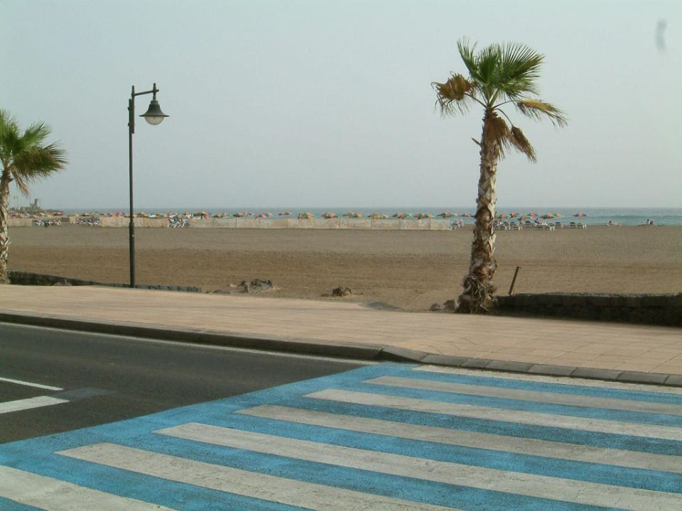 Vom La Geria zum Strand Hipotels La Geria