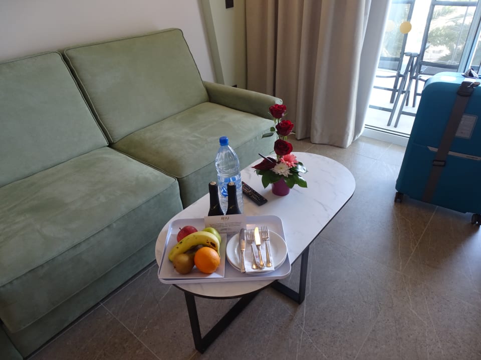 Zimmer Hotel Riu Palace Maspalomas Adults Only