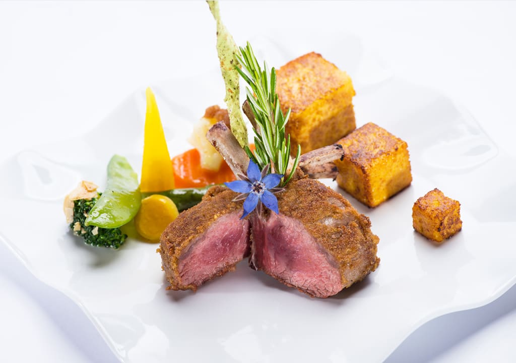 Gastro Grand Hôtel les Endroits