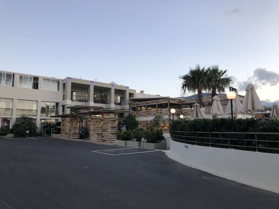 Außenansicht HARPIN Georgioupolis Resort Aquapark & SPA