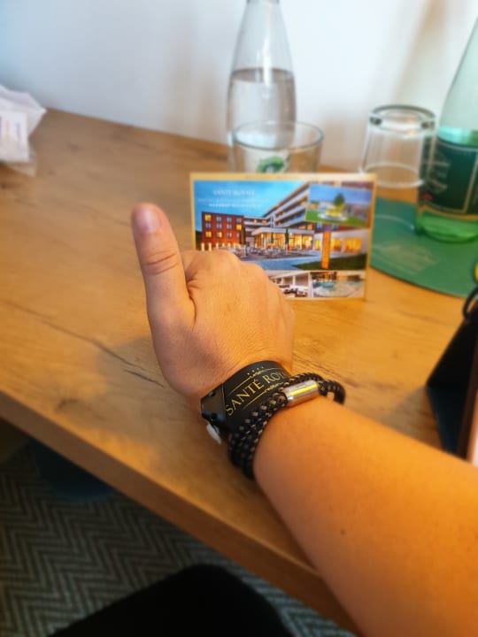 Zimmer Santé Royale Warmbad Wolkenstein