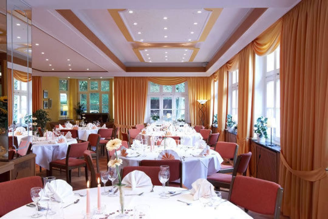 Feierlichkeiten im Moorland-Saal Moorland Hotel Bad Senkelteich