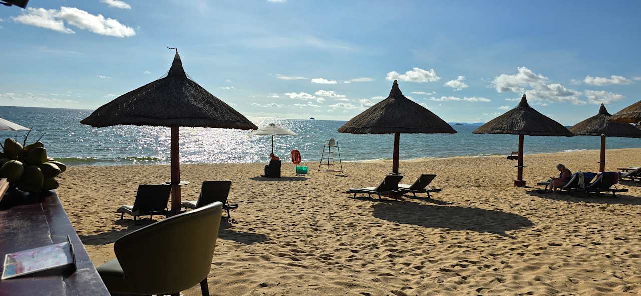Strand Vinpearl Wonderworld Phu Quoc