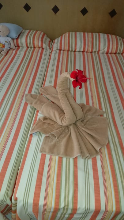 Zimmer Immer toll SBH Hotel Taro Beach