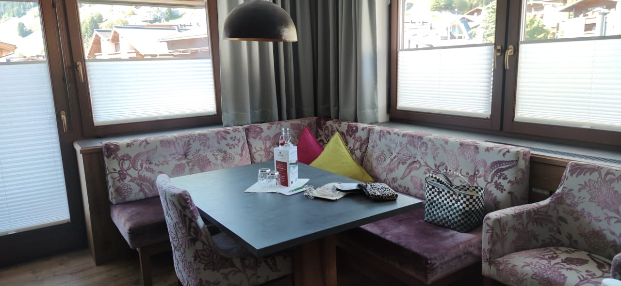 Zimmer Hotel Garni Jakober