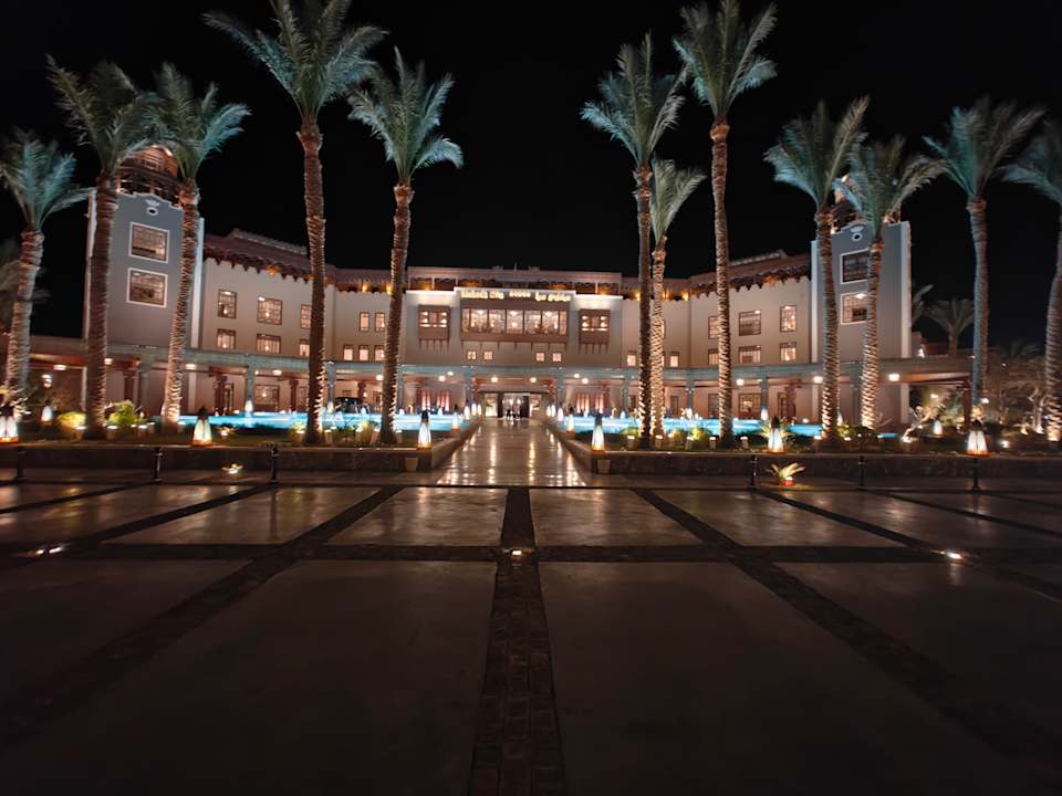 Außenansicht Makadi Spa - Adults only