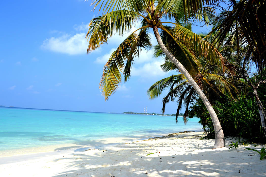 Wunderschön Kuramathi Maldives