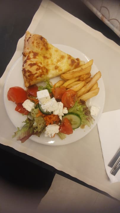 Gastro Atlantica Mikri Poli Crete