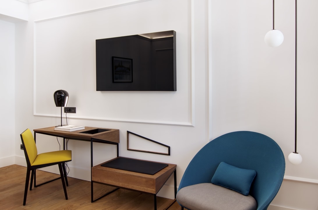 Zimmer One Shot Palacio Reina Victoria 04