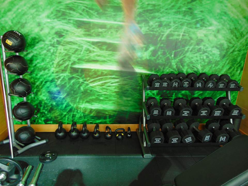 Sport & Freizeit Hotel The Westin Chennai Velachery