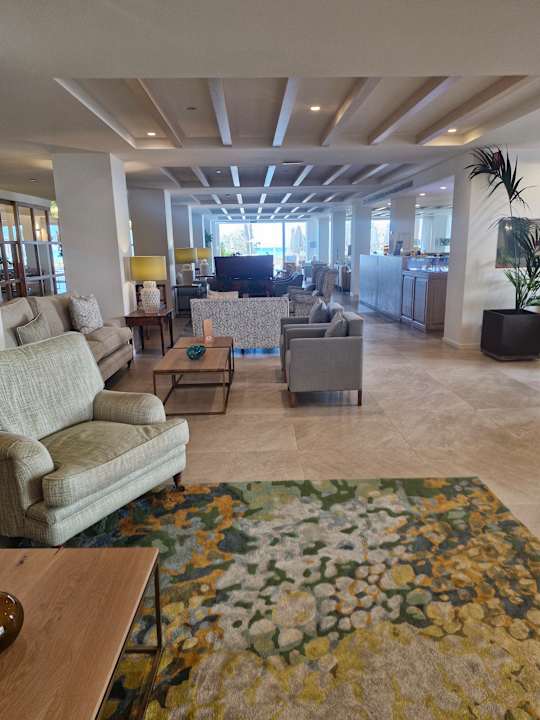 Lobby Myseahouse Flamingo - Adults only