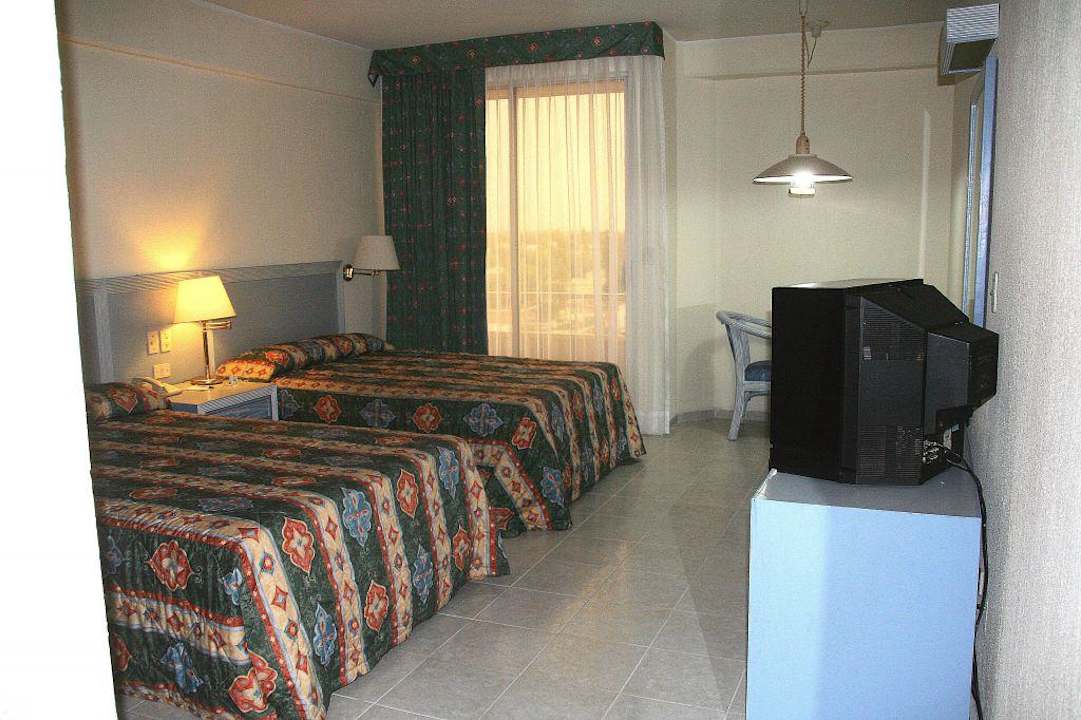 Hotelzimmer Hotel El Conquistador