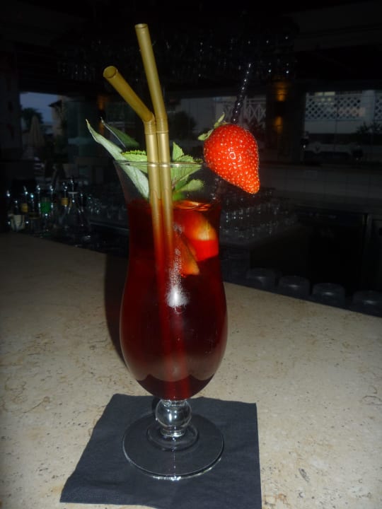 Lecker Cocktail Cactus Royal