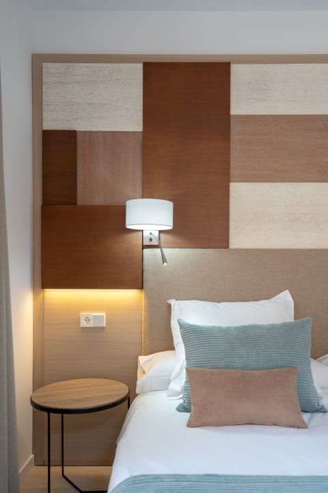 Zimmer Hotel Soller Plaza