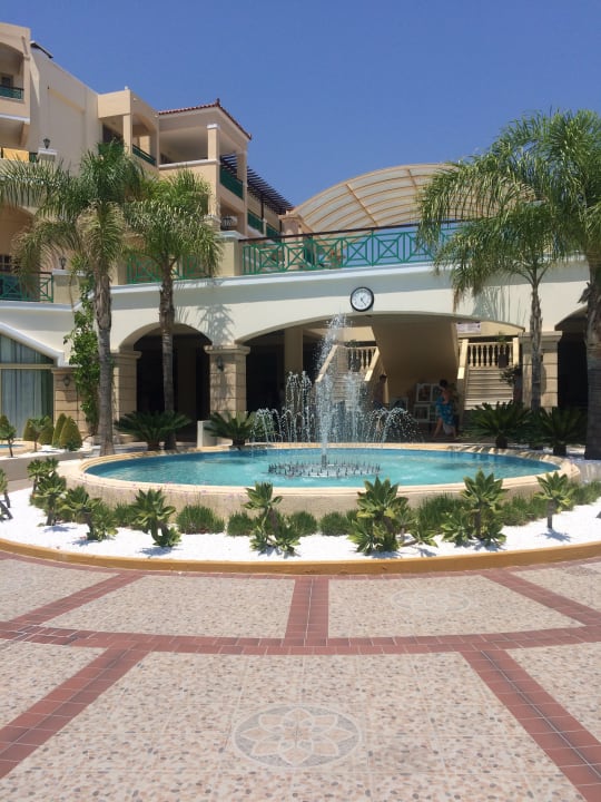 Außenansicht Lindos Princess Beach Resort & Spa