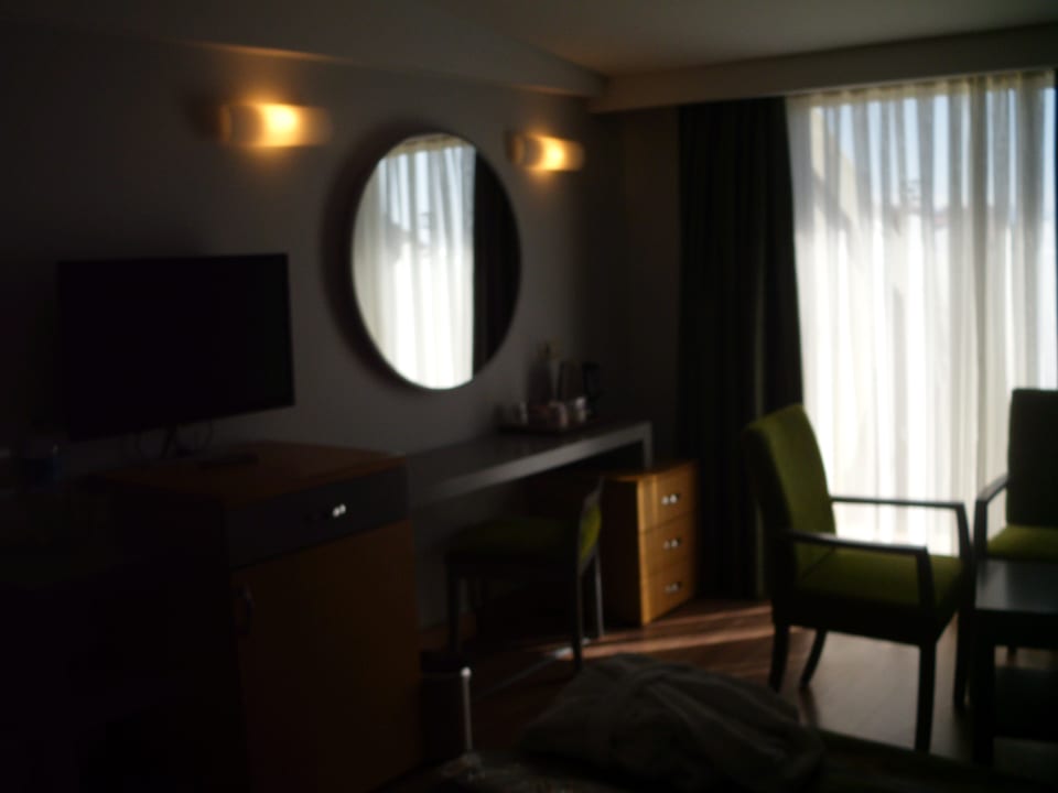 Zimmer Sunis Kumköy Beach Resort Hotel & Spa