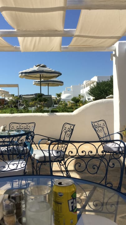 Gartenanlage Hotel Lindos Sun