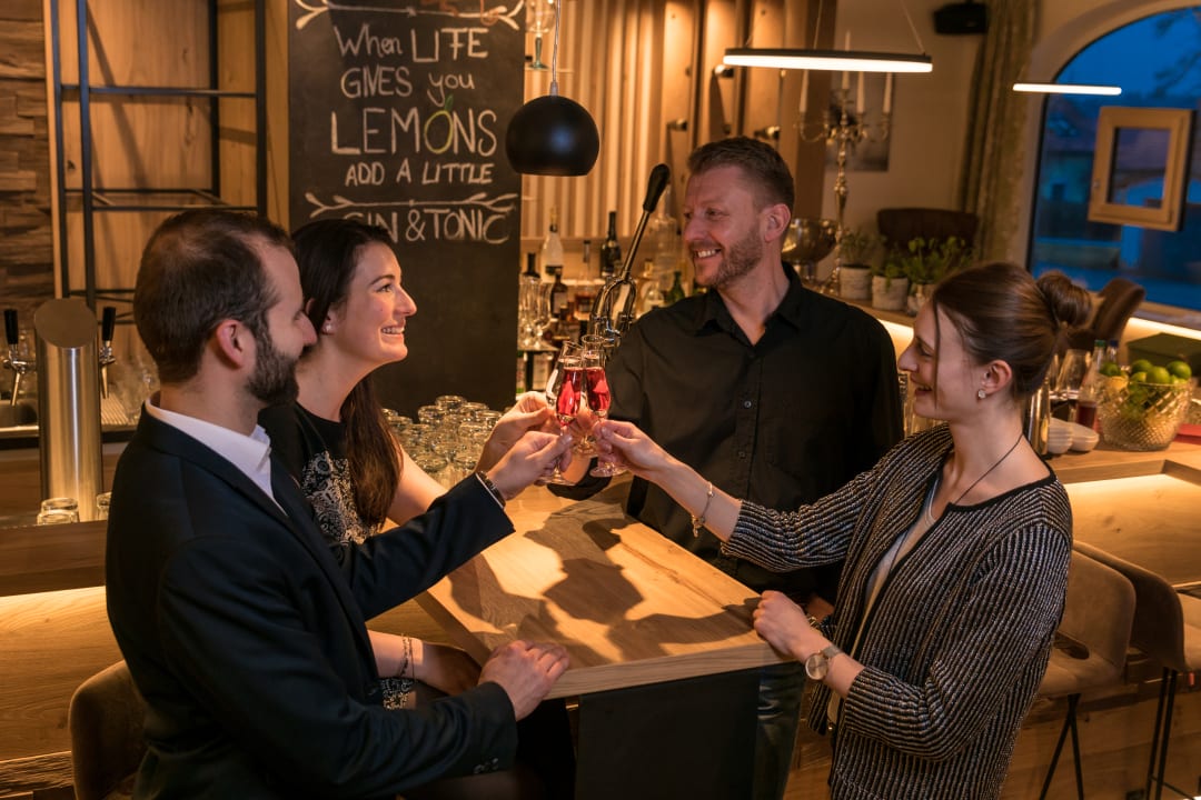 Bar Wellnesshotel Zum Koch