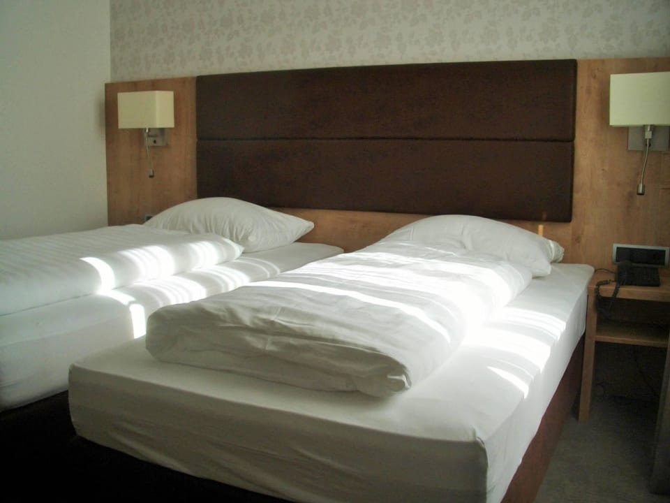 Doppelzimmer Hotel Gasthof Hirschenwirt