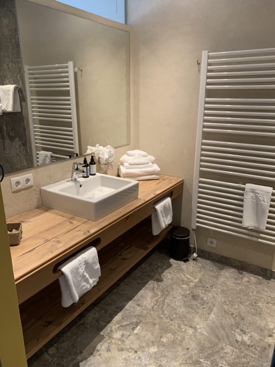 Zimmer Hotel Chesa Monte