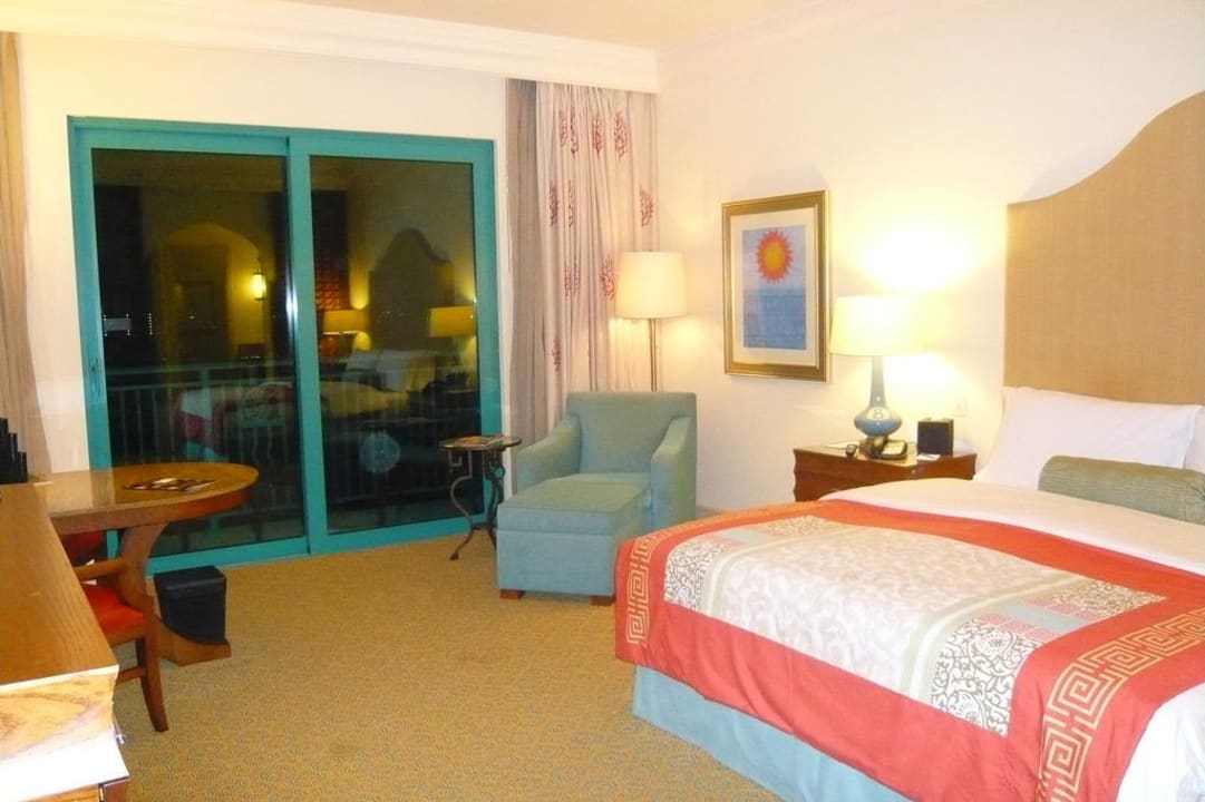 Deluxezimmer Atlantis, The Palm