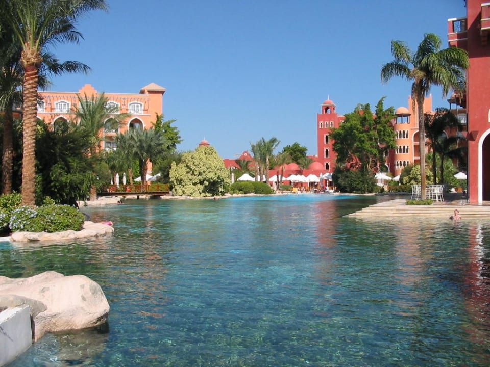 Pool The Grand Resort