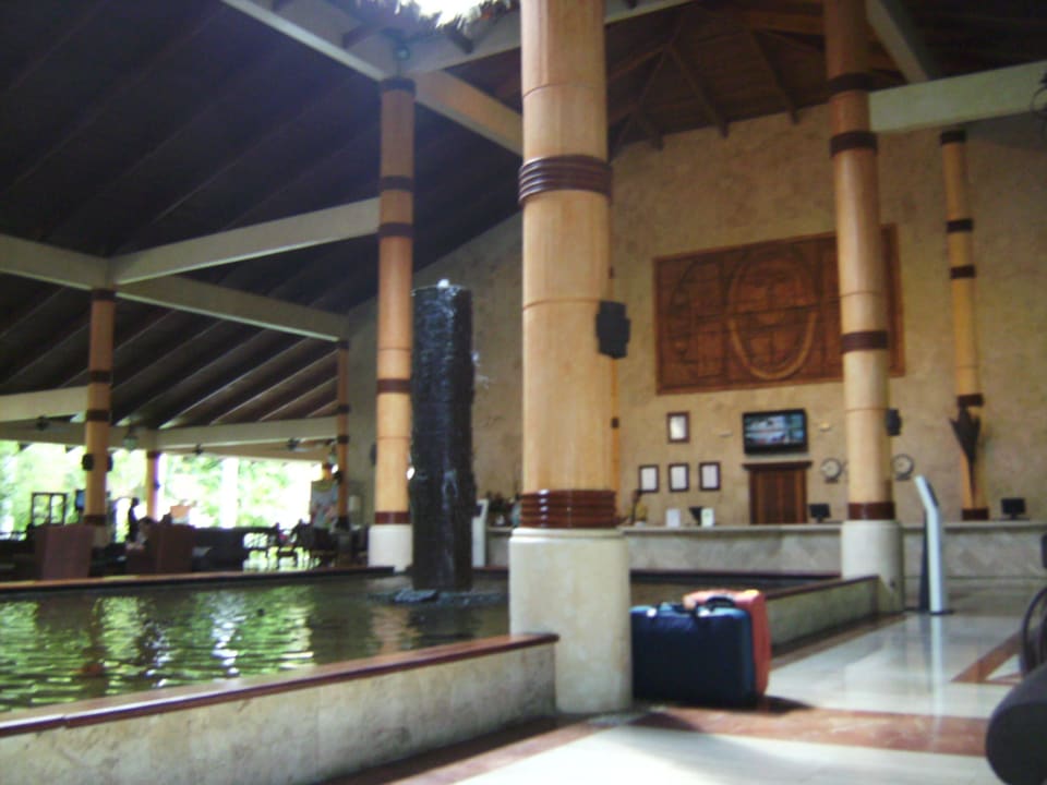 Alles offen, echt gemütlich Grand Palladium Select Bávaro Resort & Spa