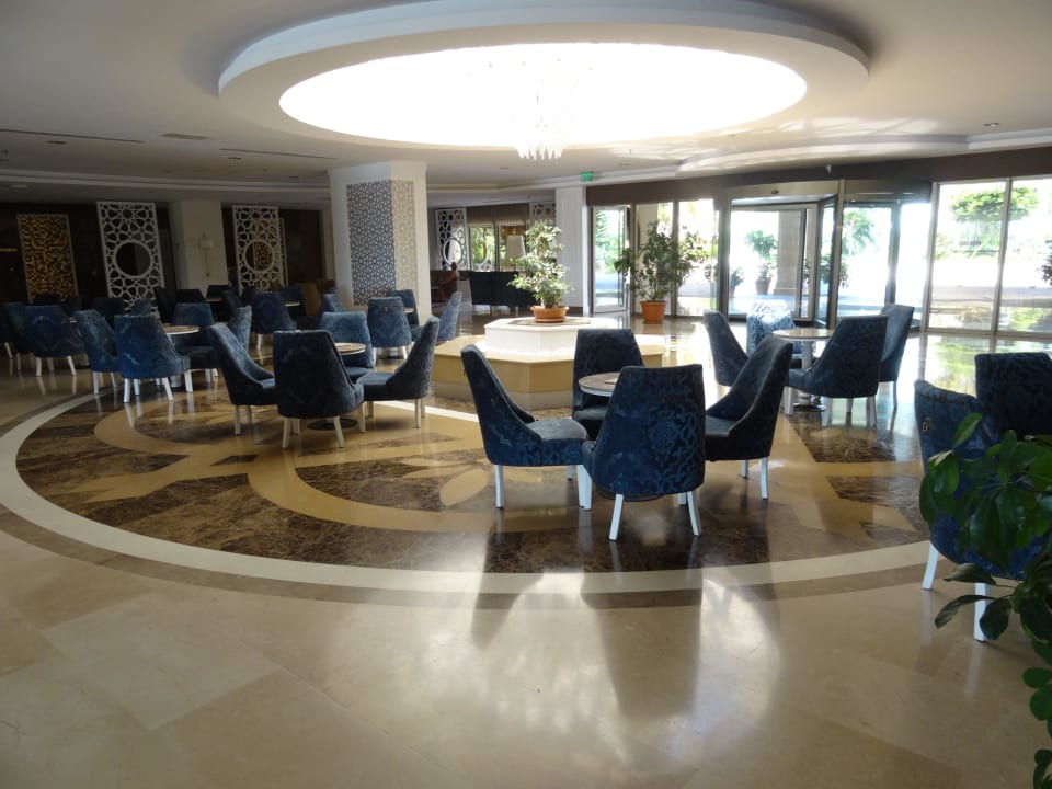 Lobby & Eingang Seamelia Beach Resort