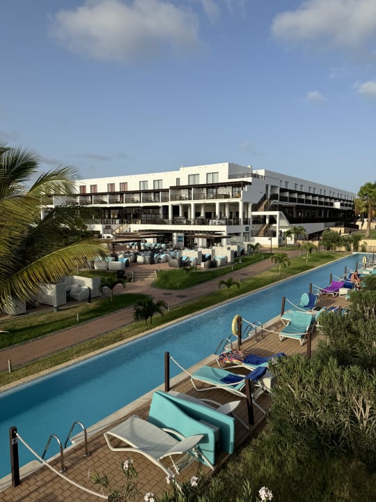 Außenansicht Meliá Laguna Beach